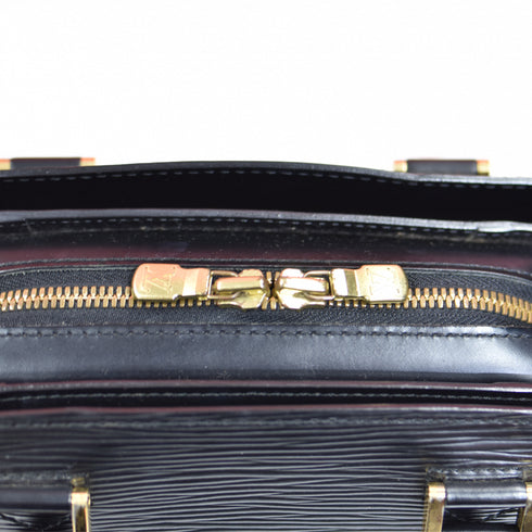 LOUIS VUITTON 路易威登 Epi Pont Neuf Noir M52052 手提包